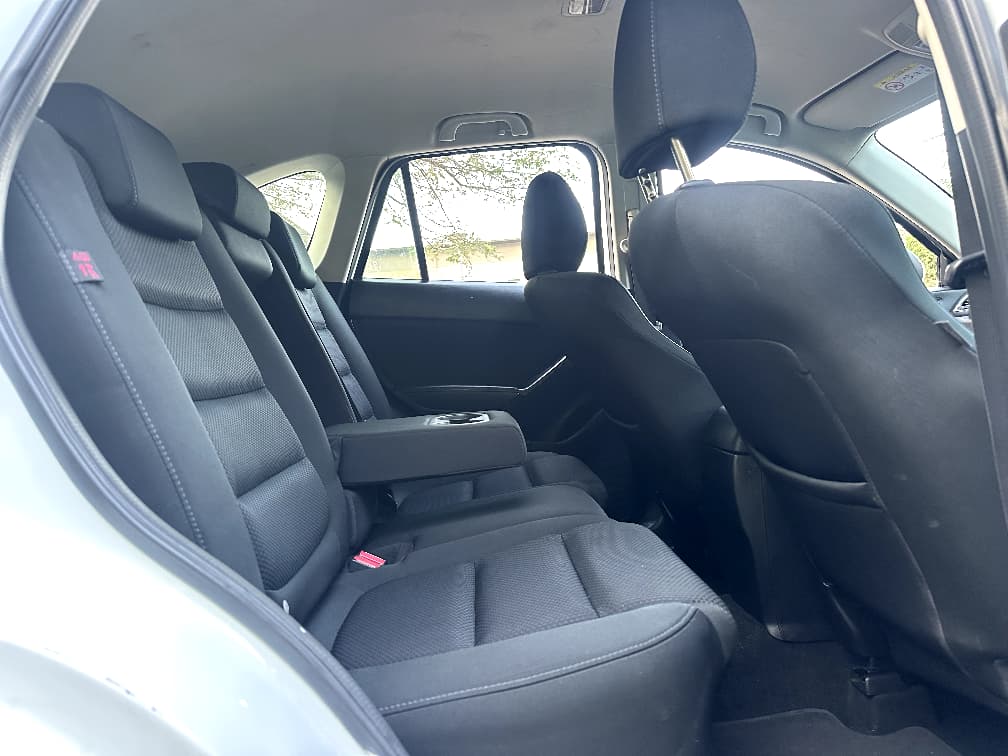 MAZDA CX5 thumbnail 4